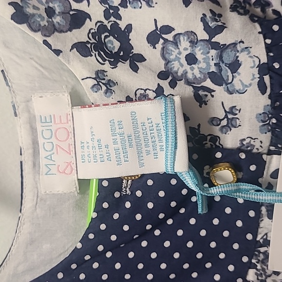 Maggie and Zoe 4t dress - Picture 3 of 3